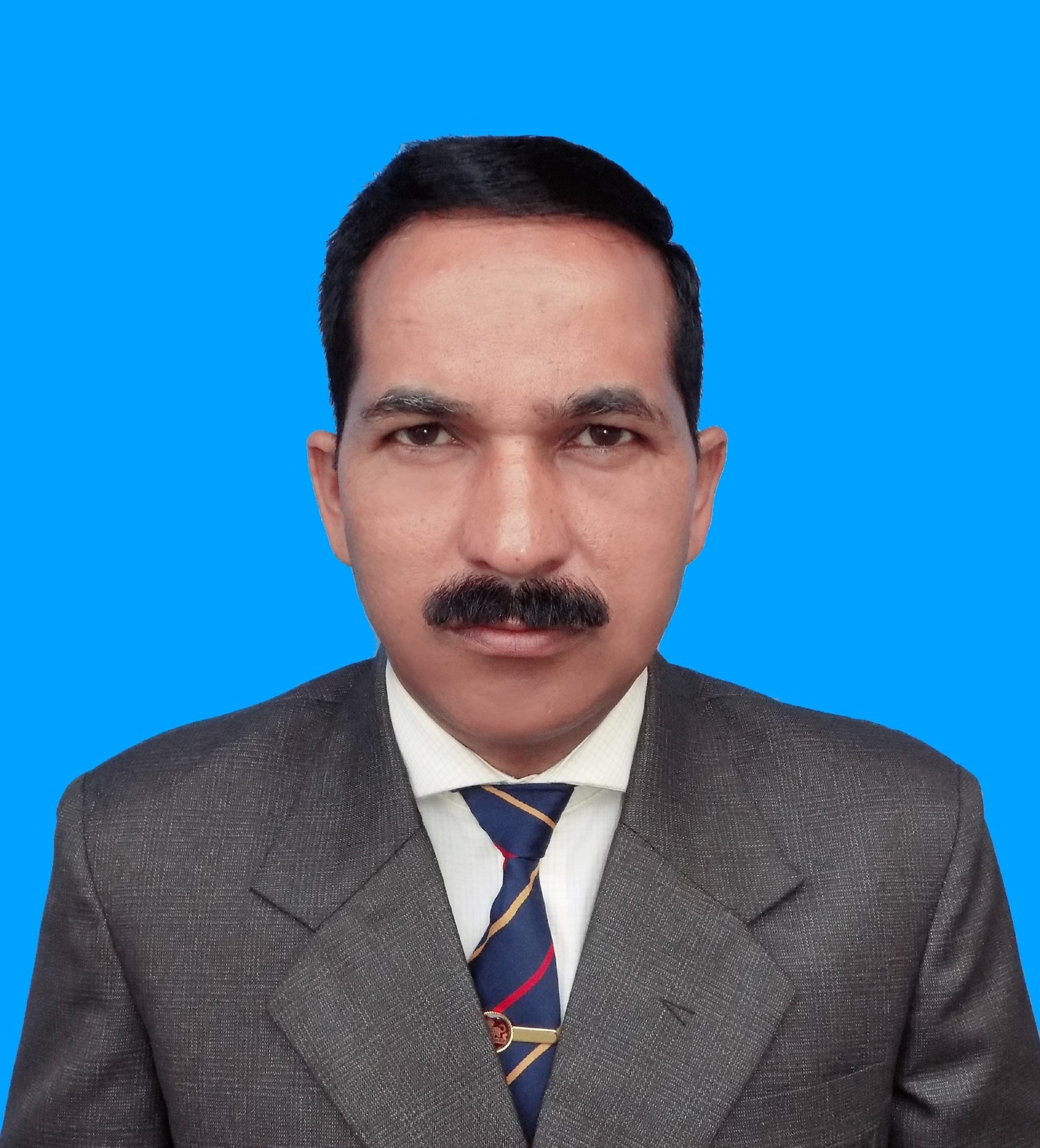 Capt. Ramesh Chand
