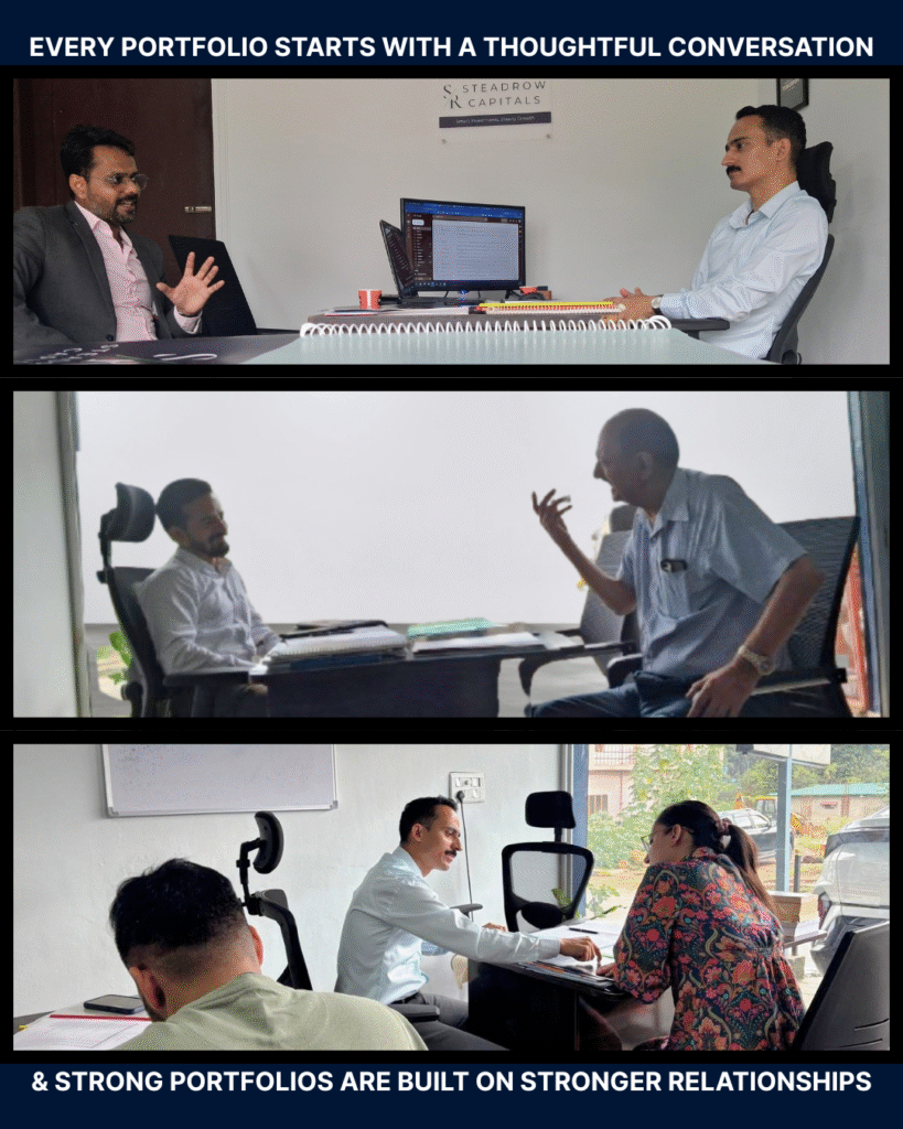 mutual fund portfolio and sip discussion in dharamshala