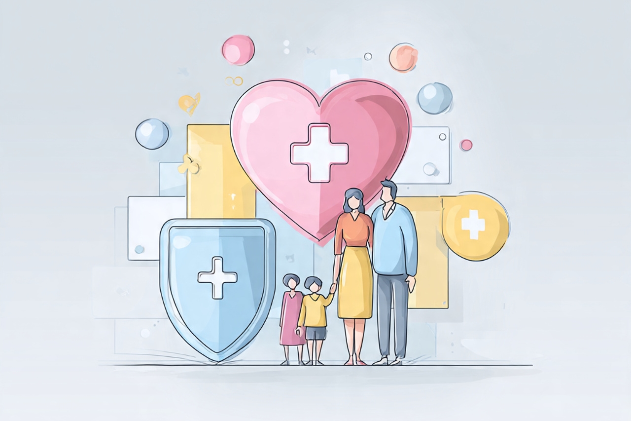 health and life insurance in dharamshala