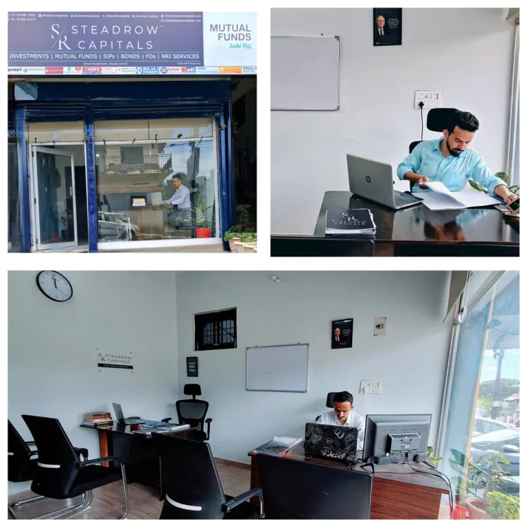 office of mutual fund in kangra