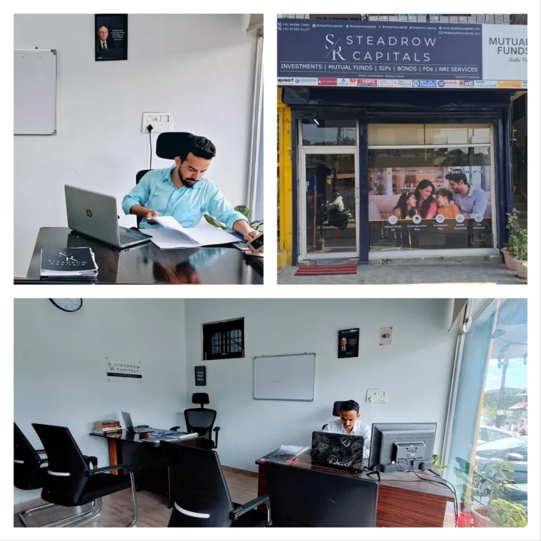 office of mutual fund and sip in dharamshala and kangra