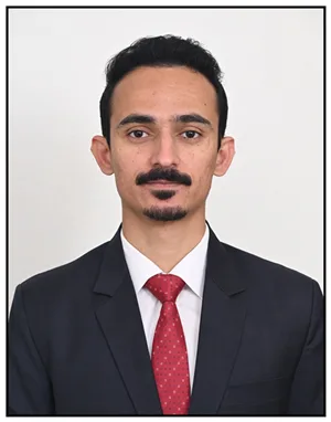 Abhishek thakur, Partner at Steadrow Capitals, NISM Series V-A, XXI-A and XIII Certified.